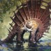 Spine Dinosaur