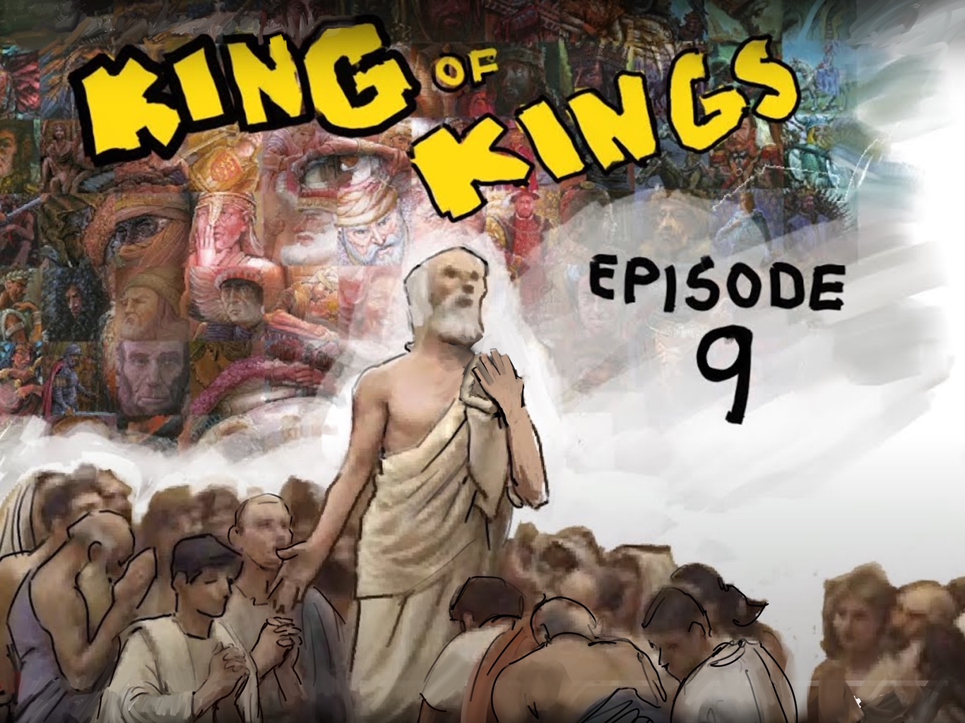 King of Kings episode 9 Jesus' Kingdom